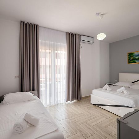 Hotel Artur2 Ksamil Exteriér fotografie