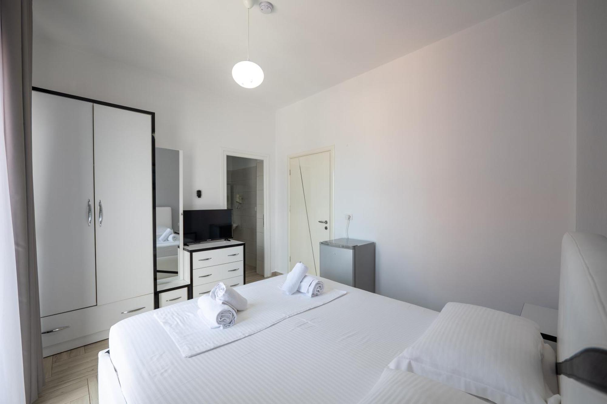 Hotel Artur2 Ksamil Exteriér fotografie