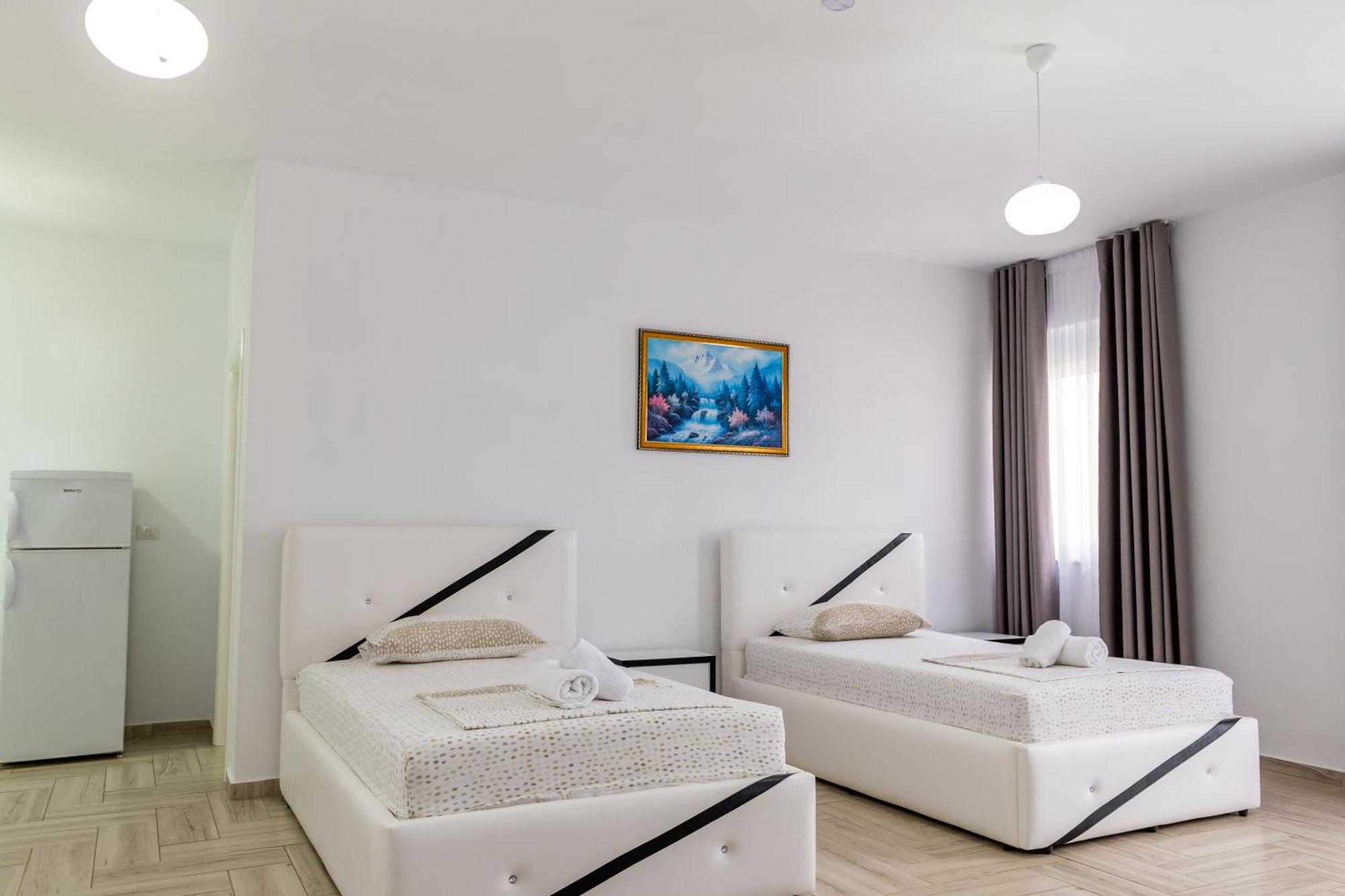 Hotel Artur2 Ksamil Exteriér fotografie