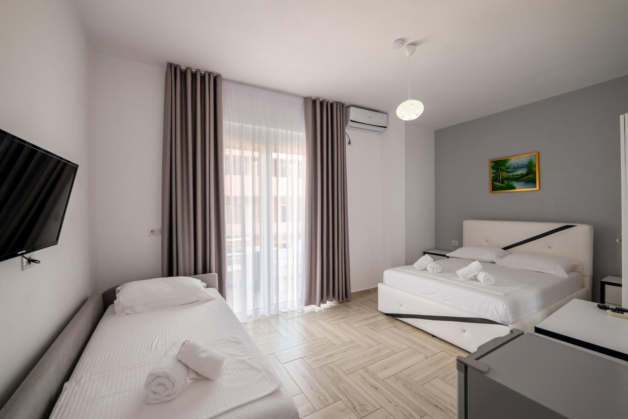 Hotel Artur2 Ksamil Exteriér fotografie