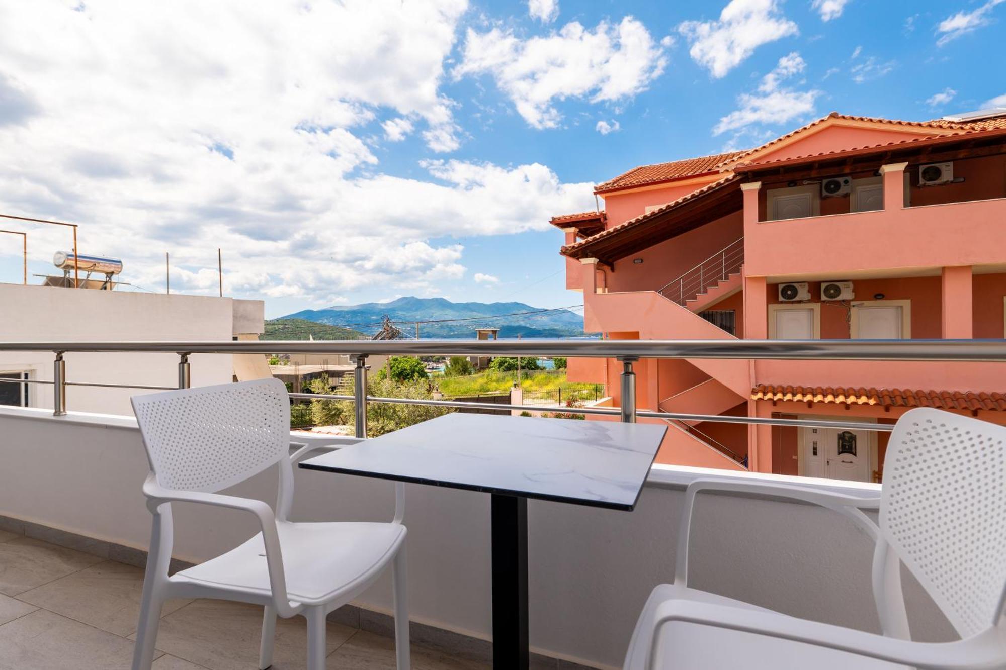 Hotel Artur2 Ksamil Exteriér fotografie