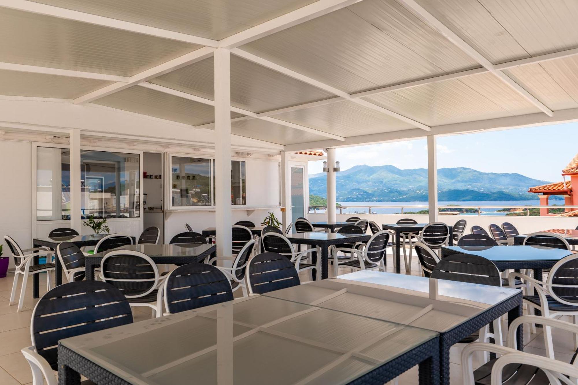 Hotel Artur2 Ksamil Exteriér fotografie