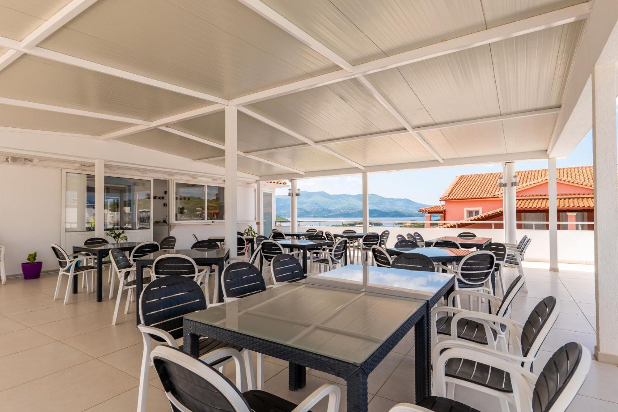 Hotel Artur2 Ksamil Exteriér fotografie