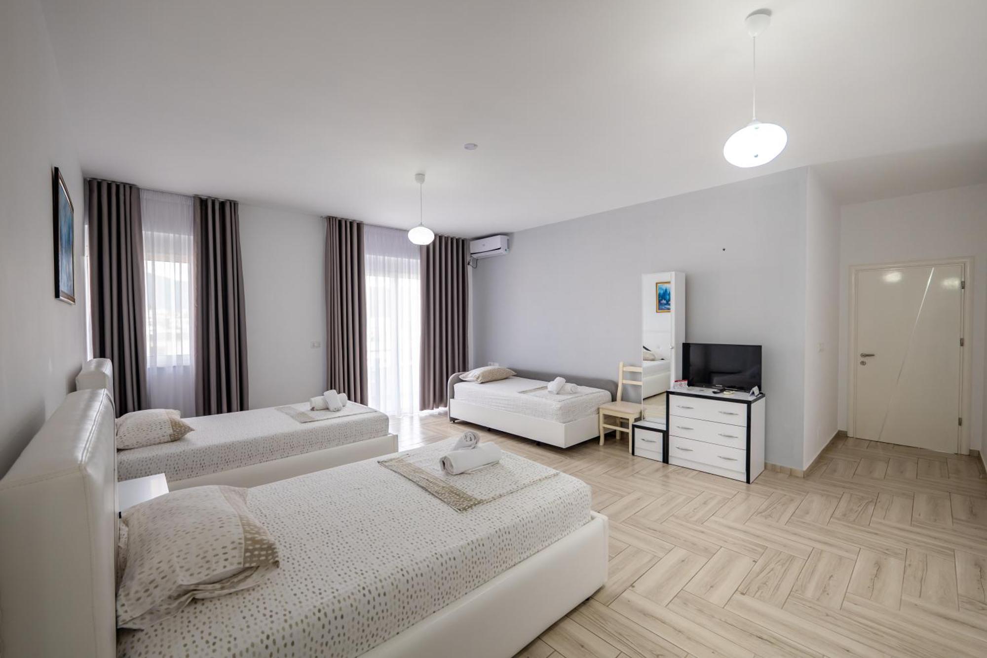 Hotel Artur2 Ksamil Exteriér fotografie