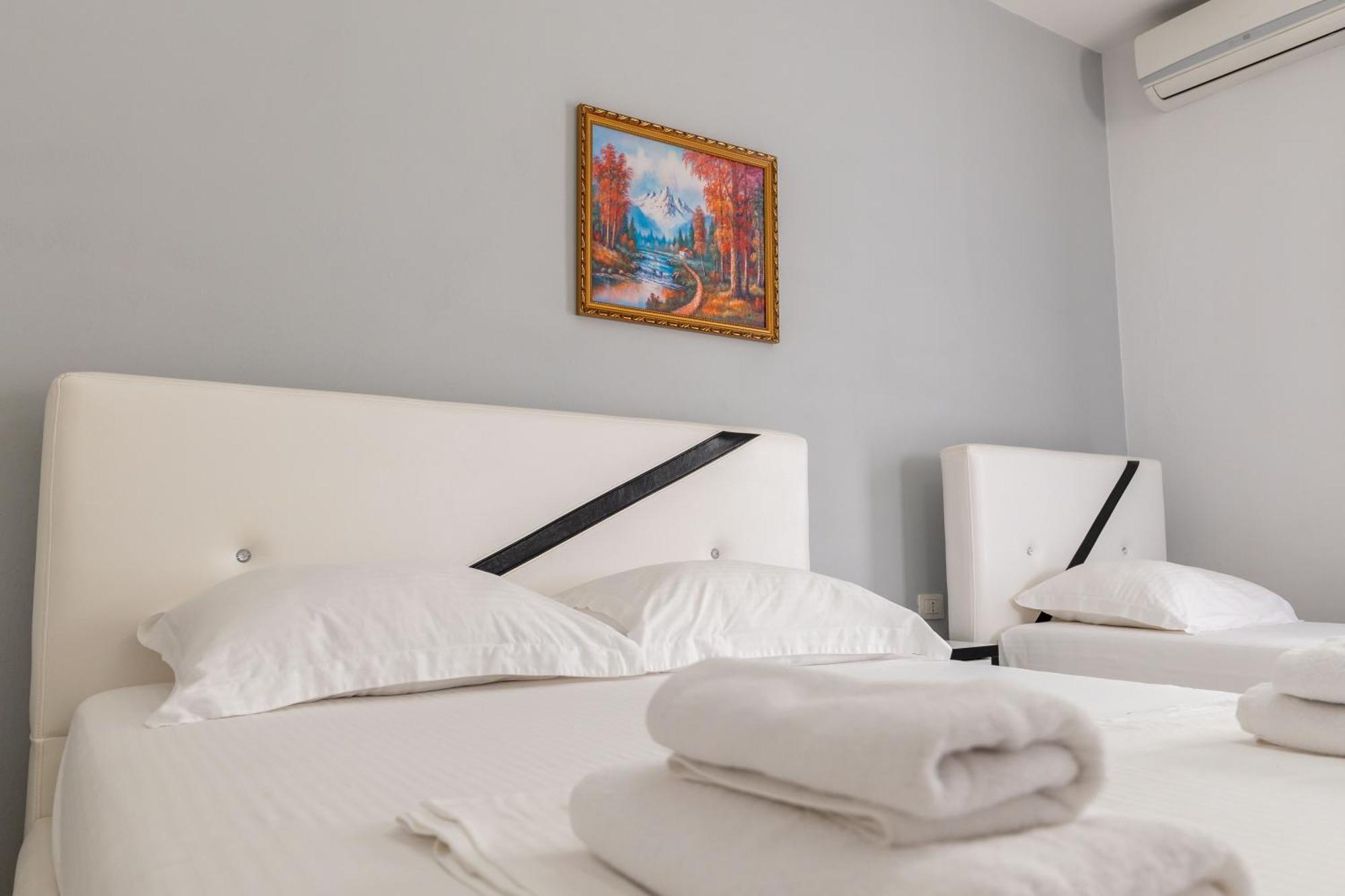 Hotel Artur2 Ksamil Exteriér fotografie