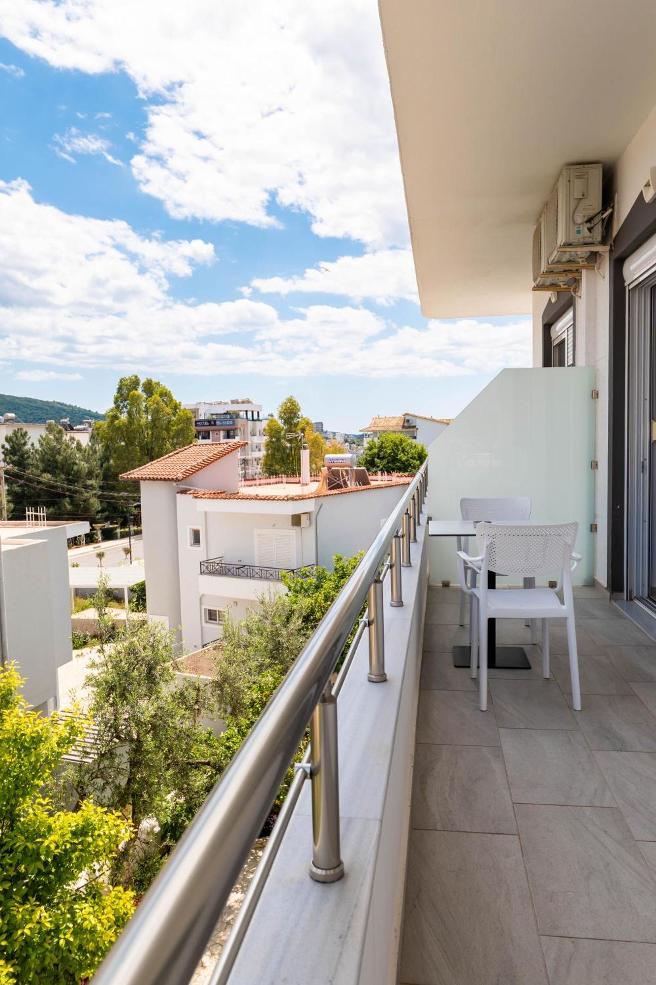 Hotel Artur2 Ksamil Exteriér fotografie