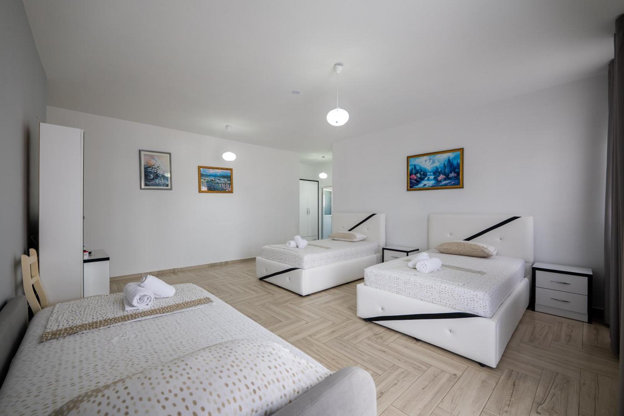 Hotel Artur2 Ksamil Exteriér fotografie