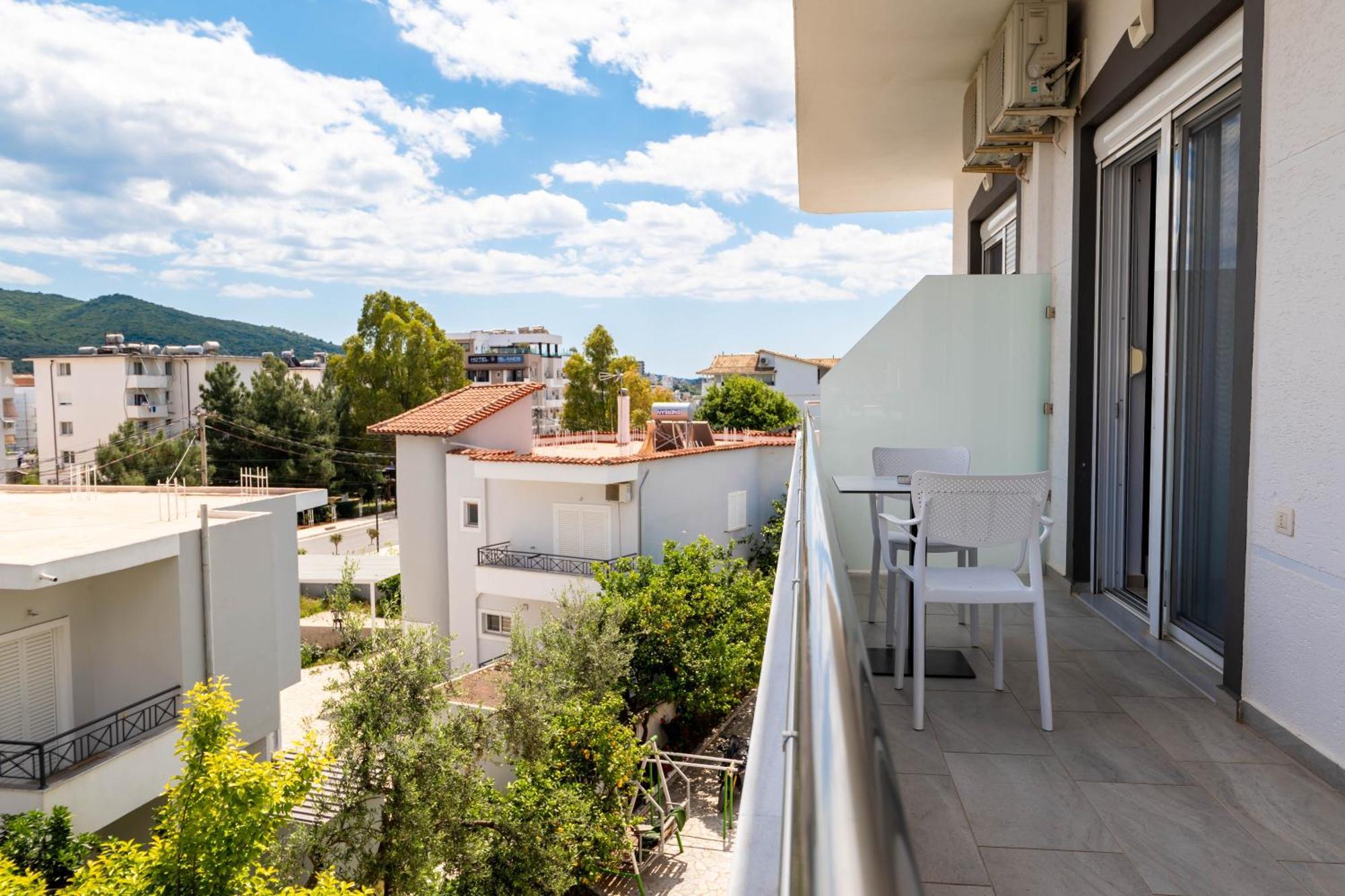 Hotel Artur2 Ksamil Exteriér fotografie