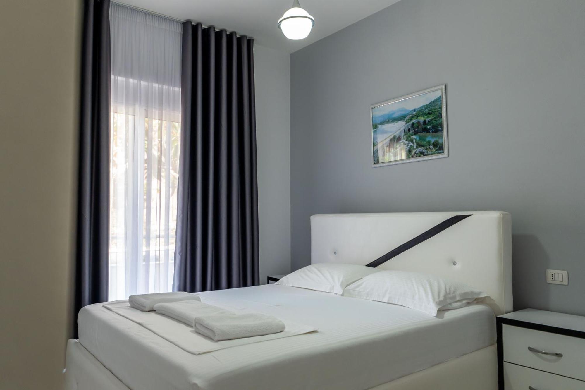 Hotel Artur2 Ksamil Exteriér fotografie