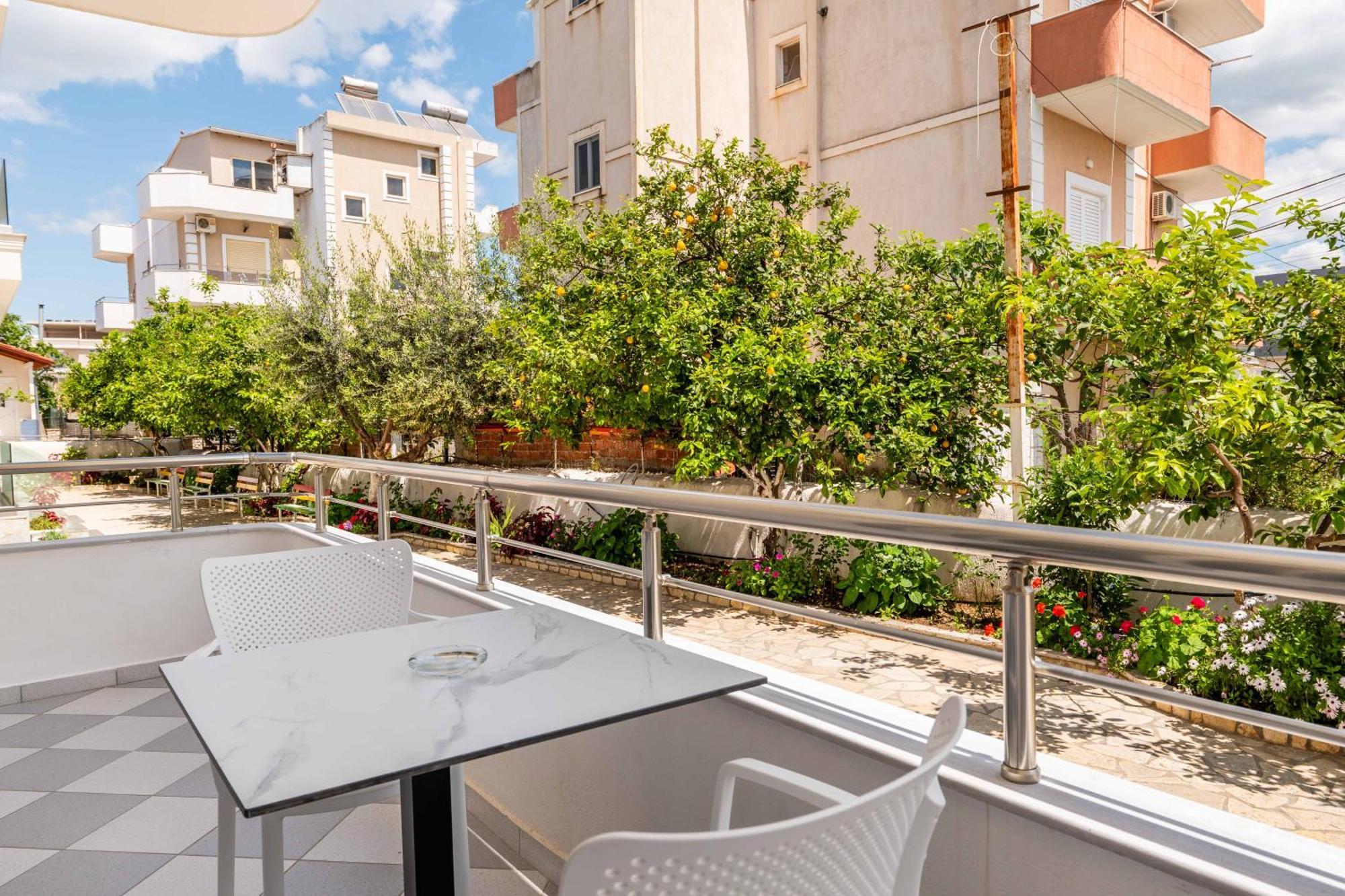 Hotel Artur2 Ksamil Exteriér fotografie