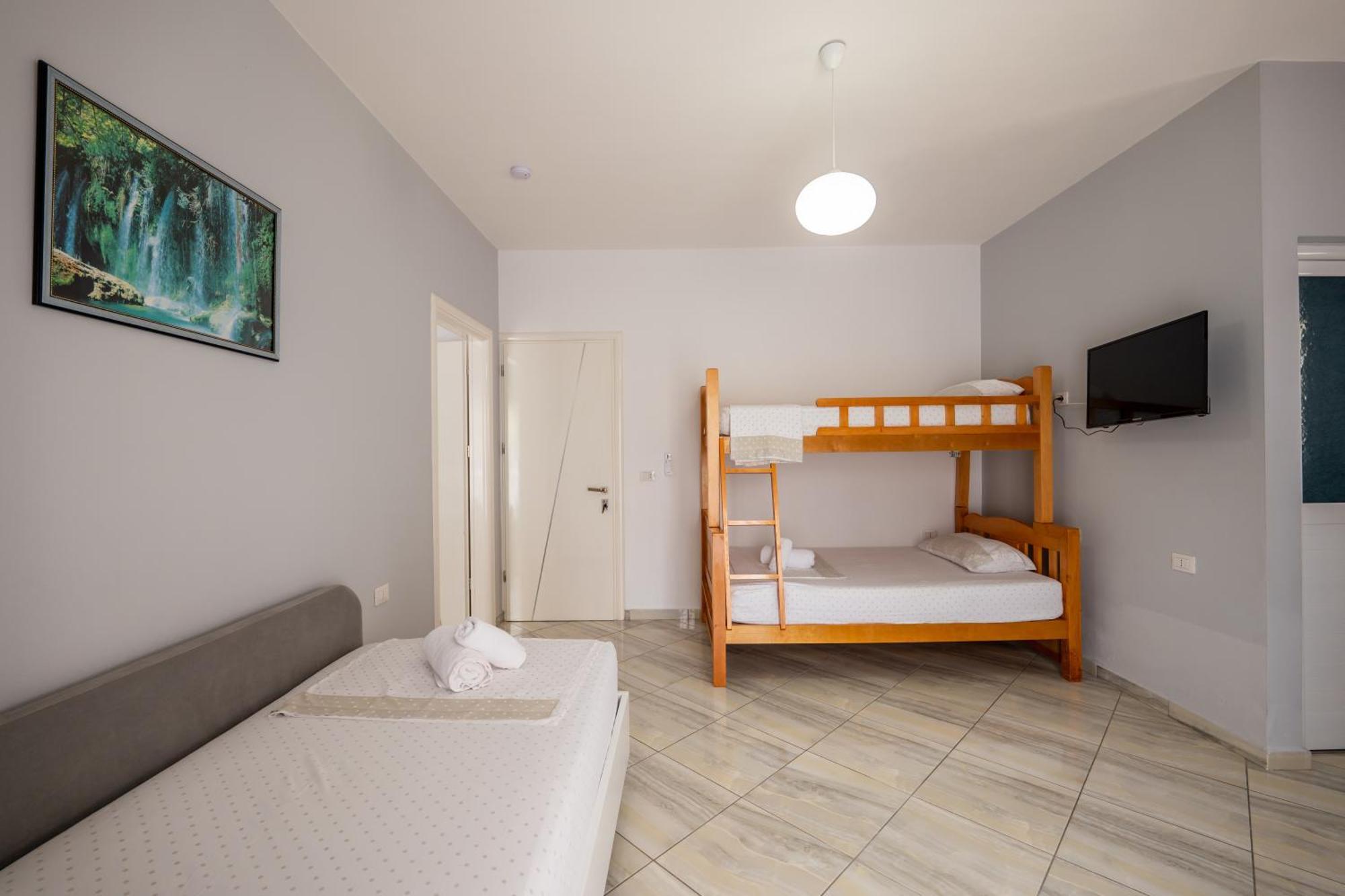 Hotel Artur2 Ksamil Exteriér fotografie