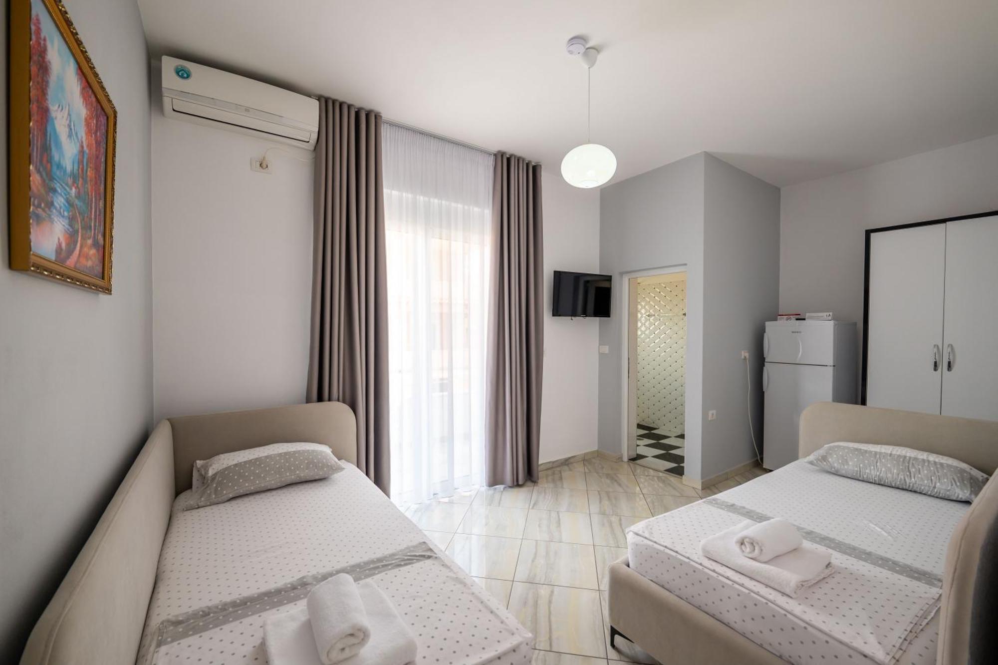 Hotel Artur2 Ksamil Exteriér fotografie