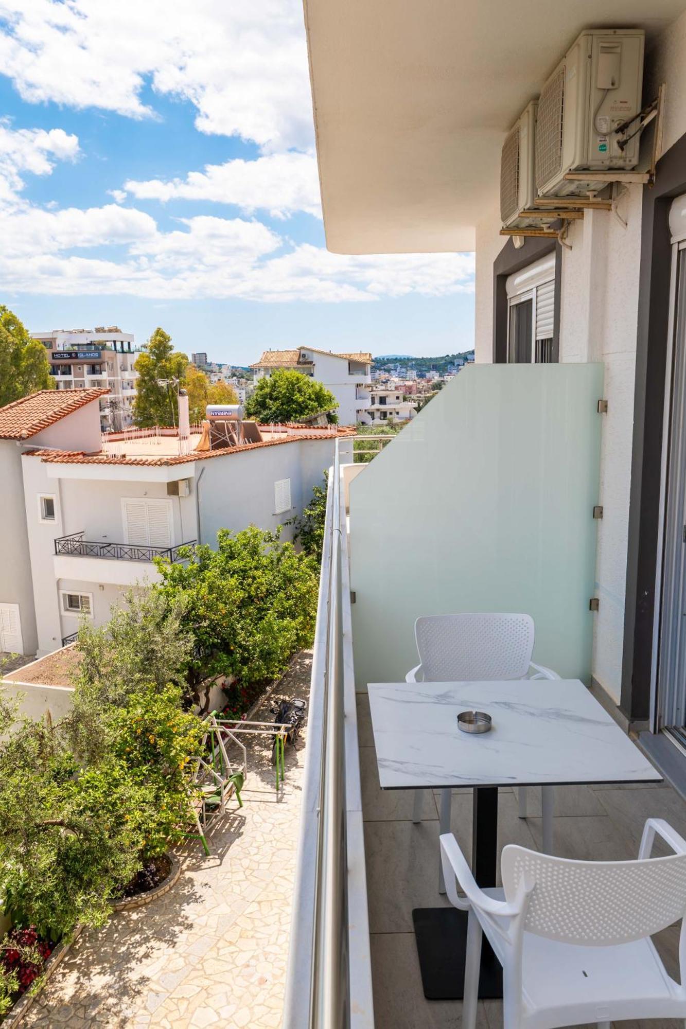 Hotel Artur2 Ksamil Exteriér fotografie