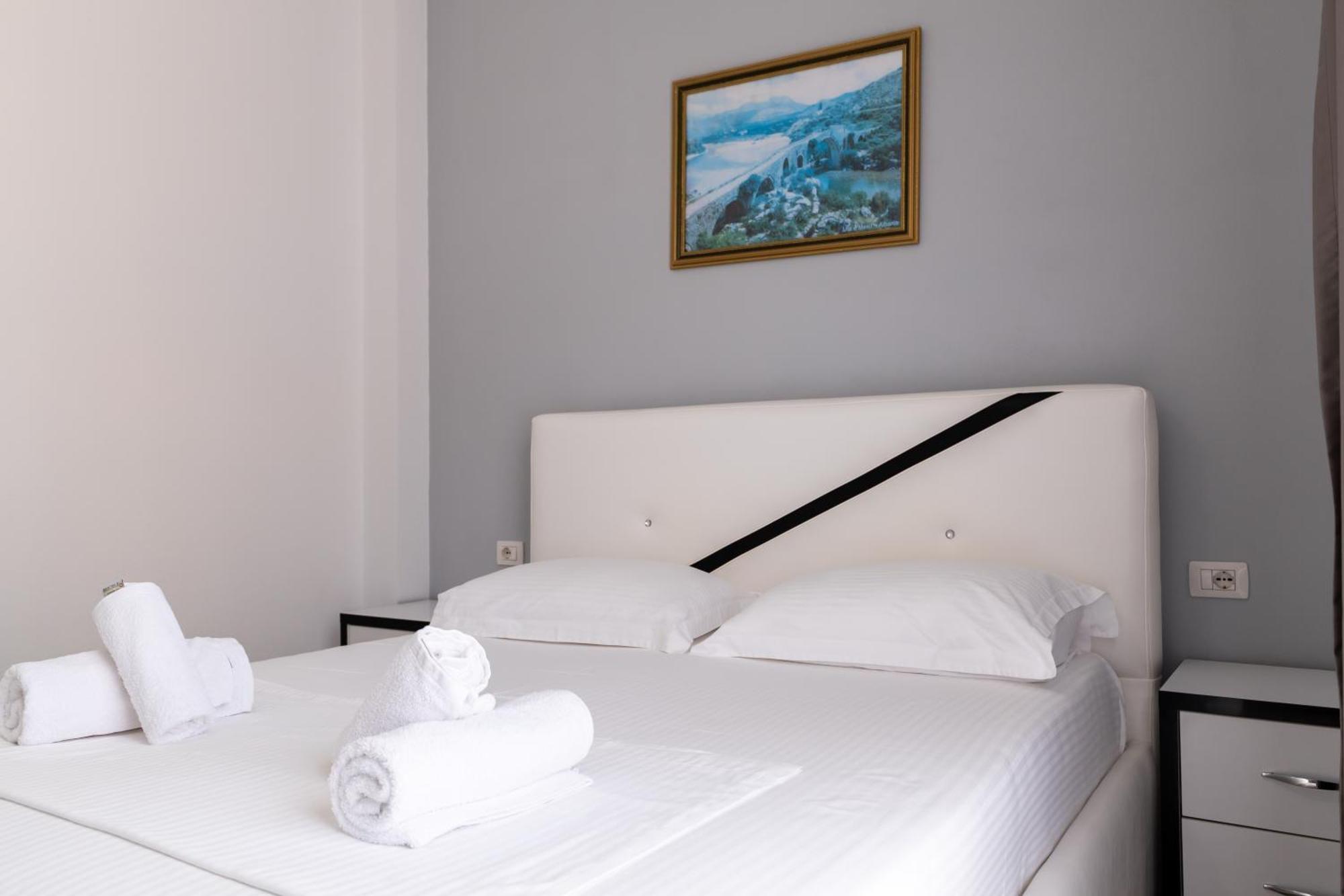 Hotel Artur2 Ksamil Exteriér fotografie