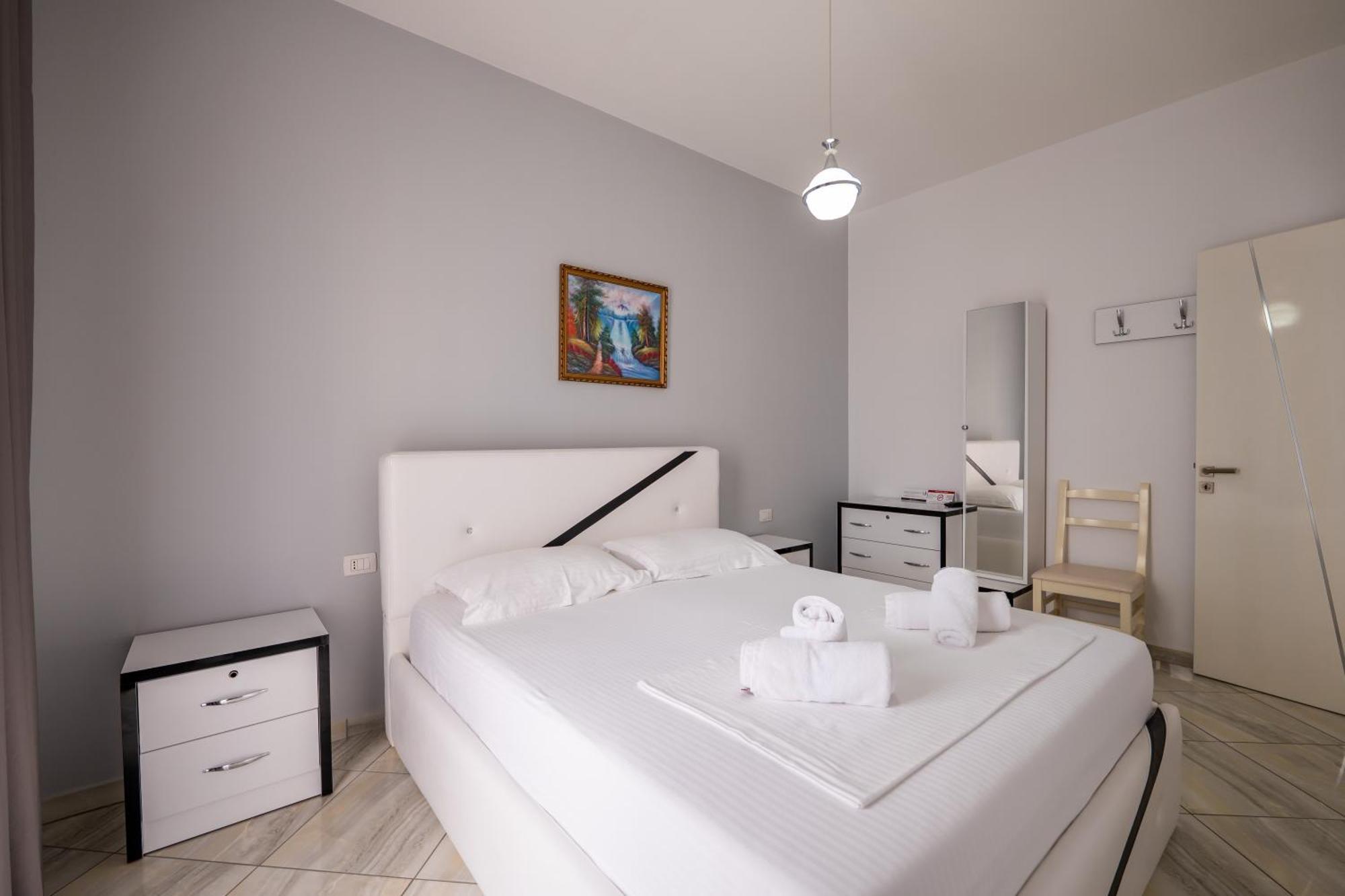 Hotel Artur2 Ksamil Exteriér fotografie