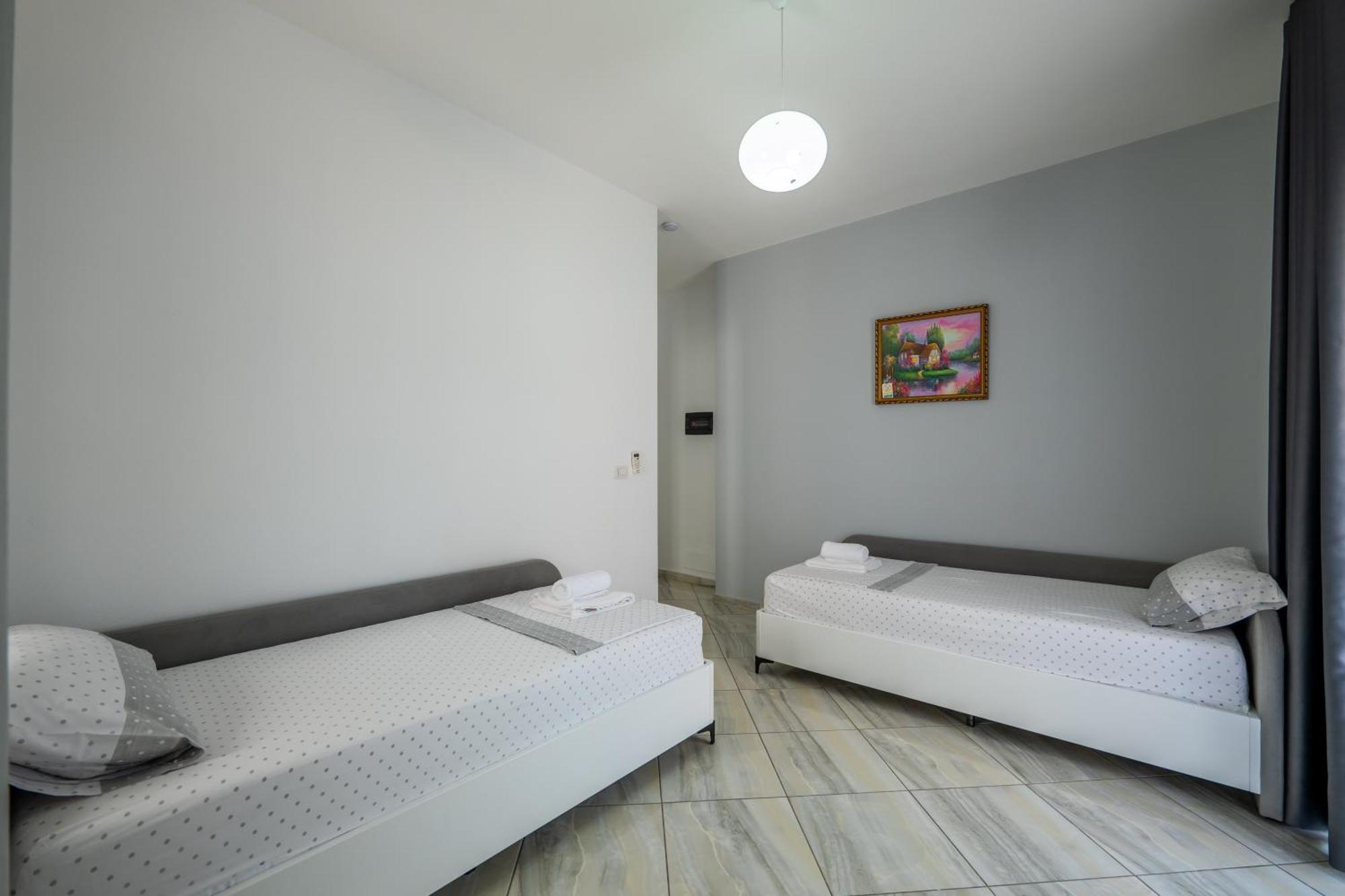 Hotel Artur2 Ksamil Exteriér fotografie