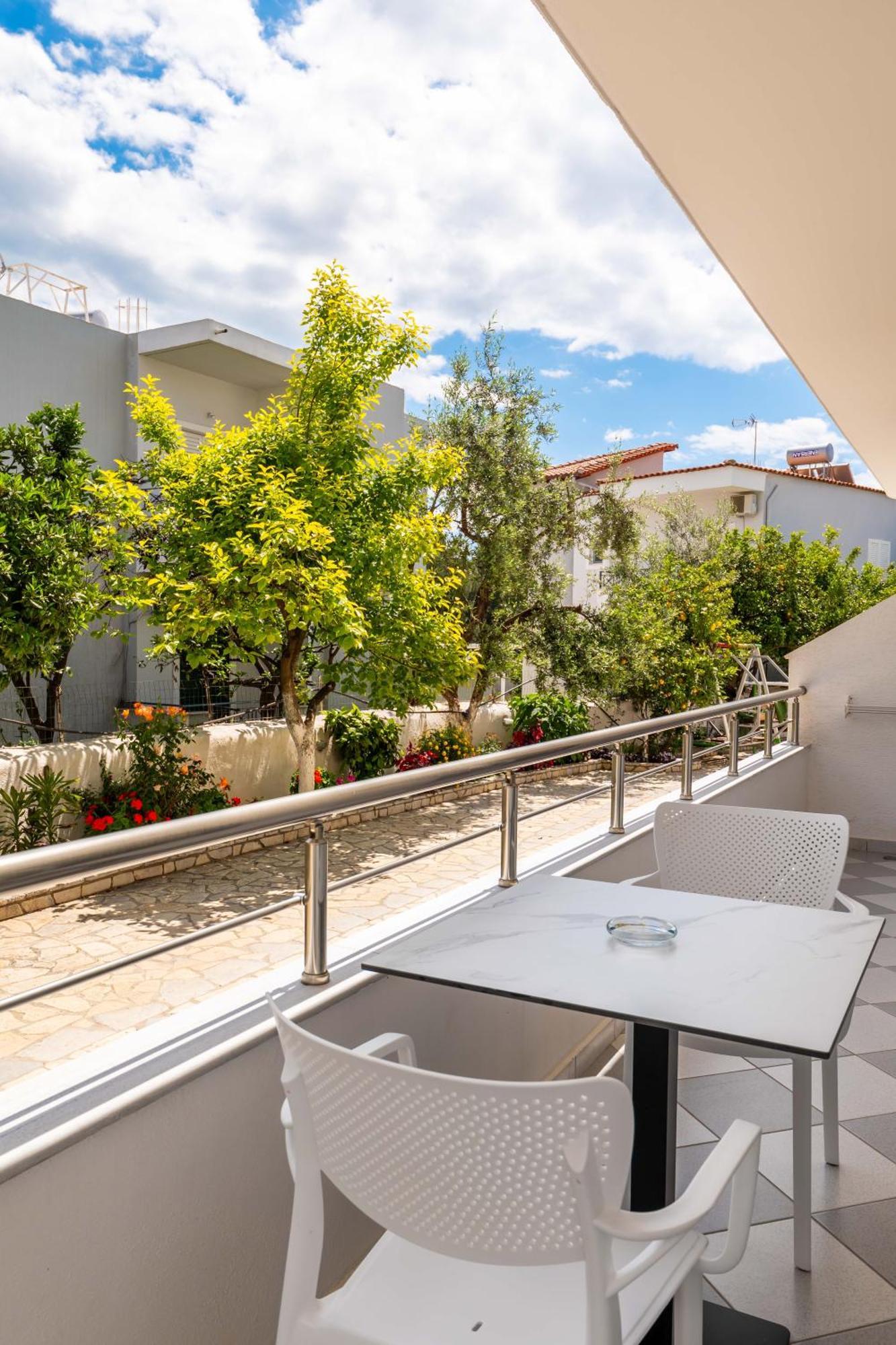 Hotel Artur2 Ksamil Exteriér fotografie