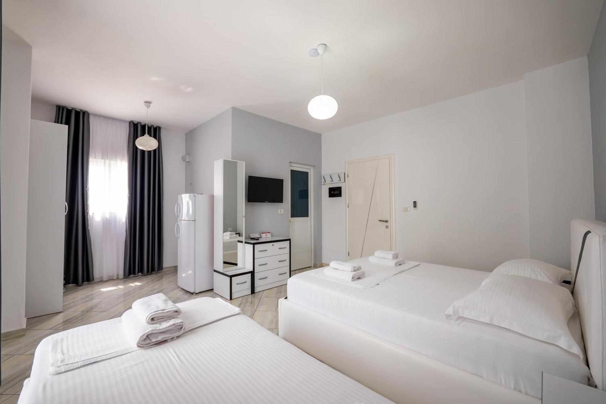 Hotel Artur2 Ksamil Exteriér fotografie