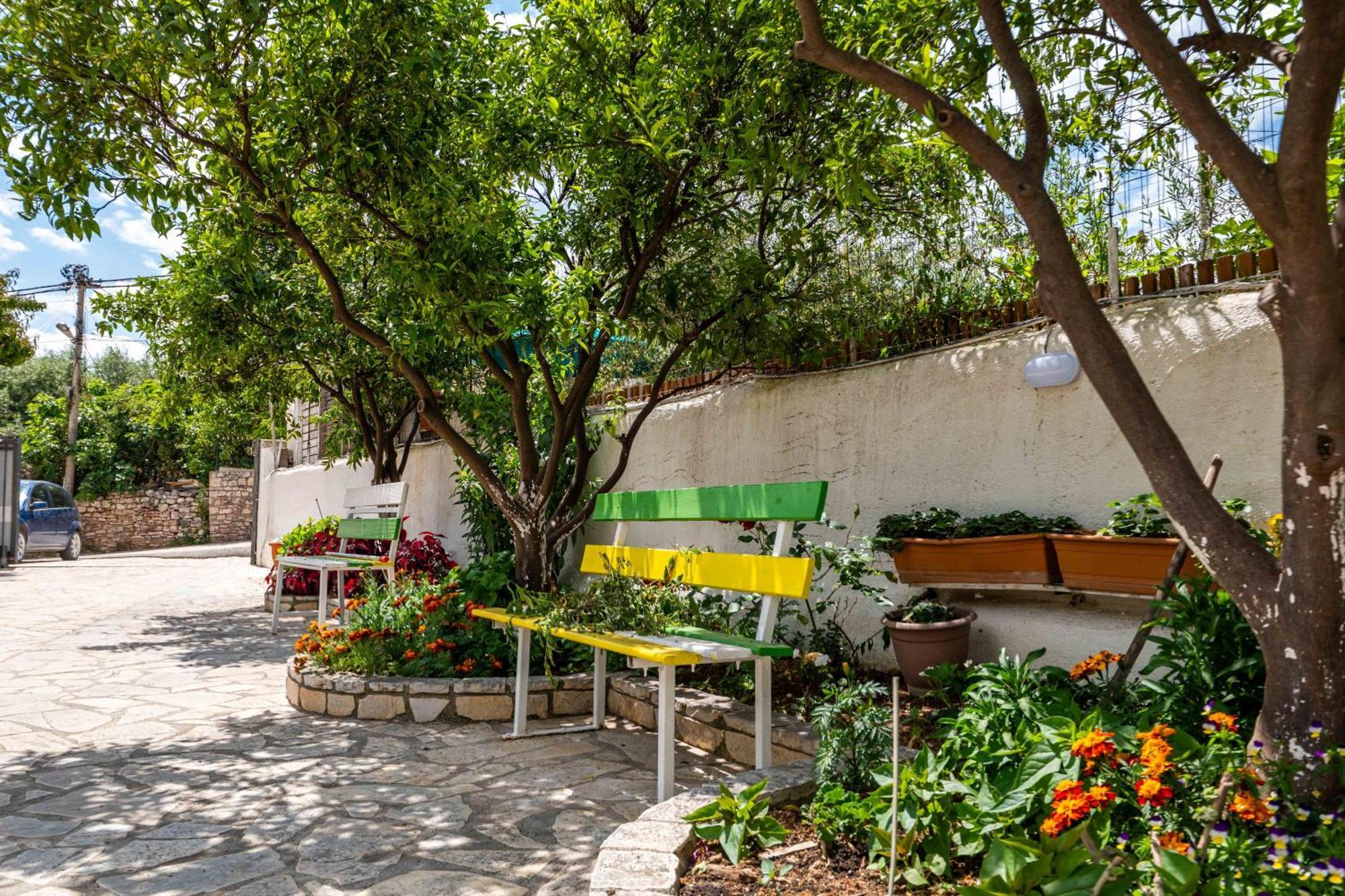 Hotel Artur2 Ksamil Exteriér fotografie