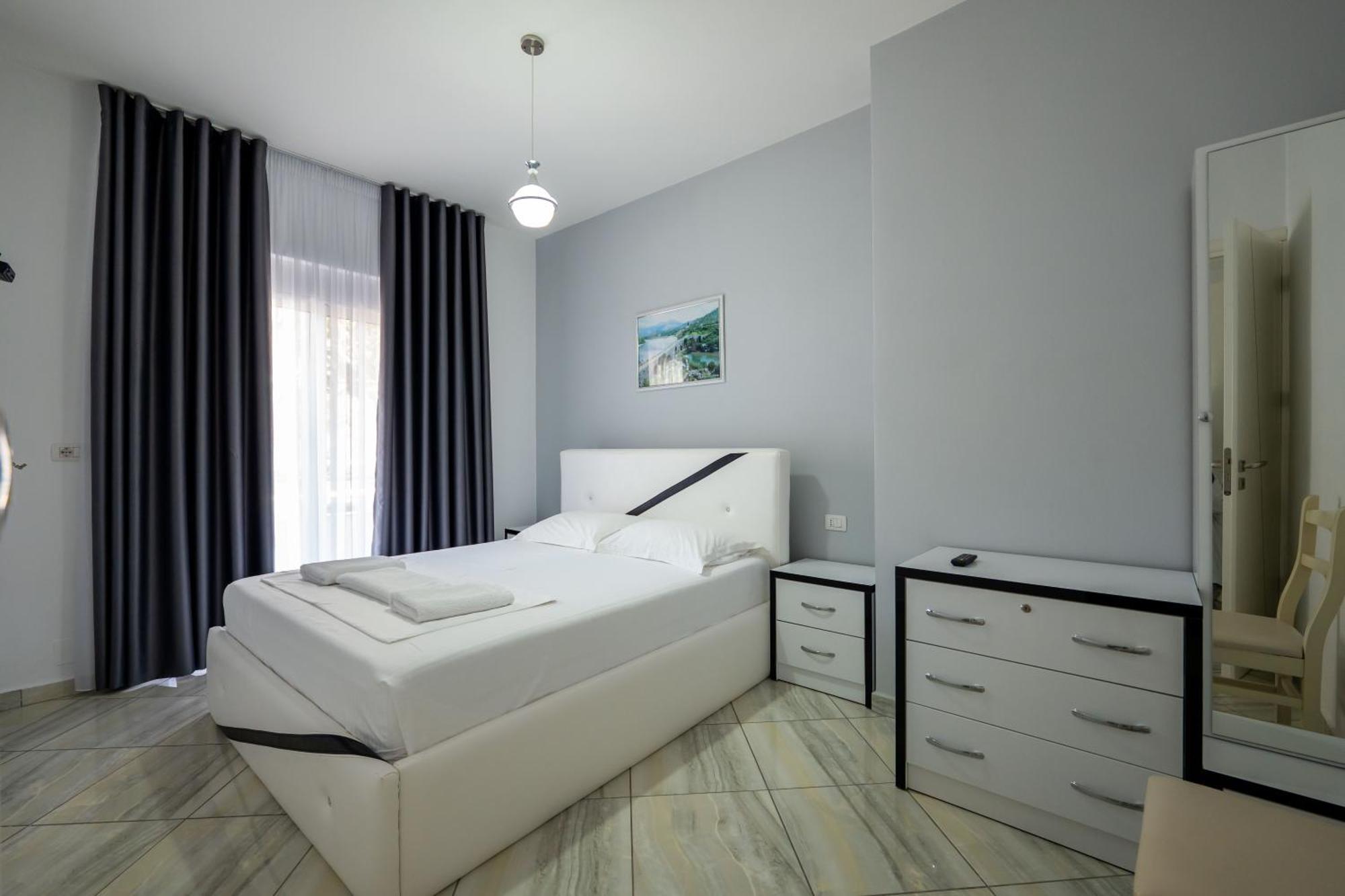 Hotel Artur2 Ksamil Exteriér fotografie