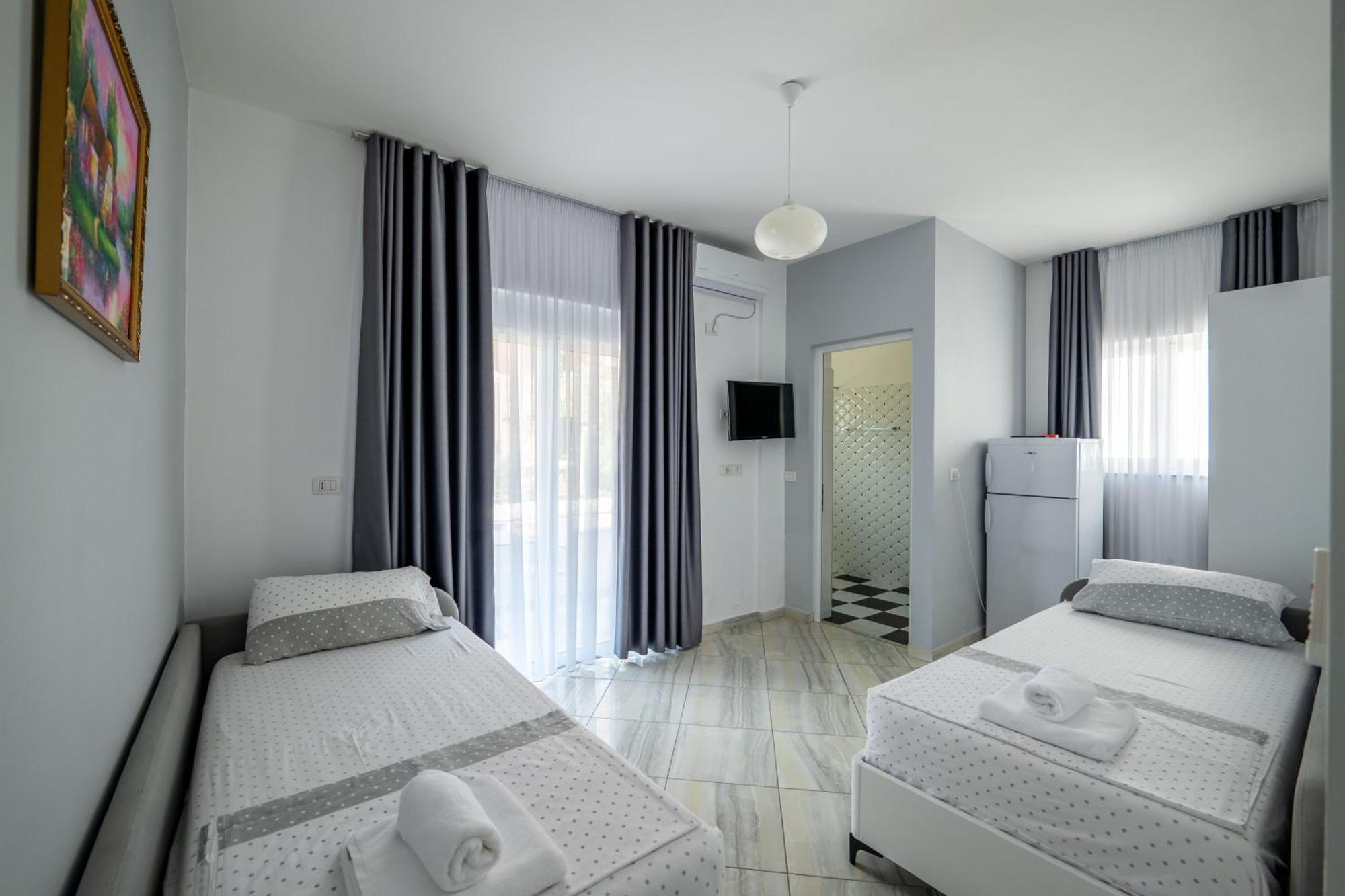 Hotel Artur2 Ksamil Exteriér fotografie