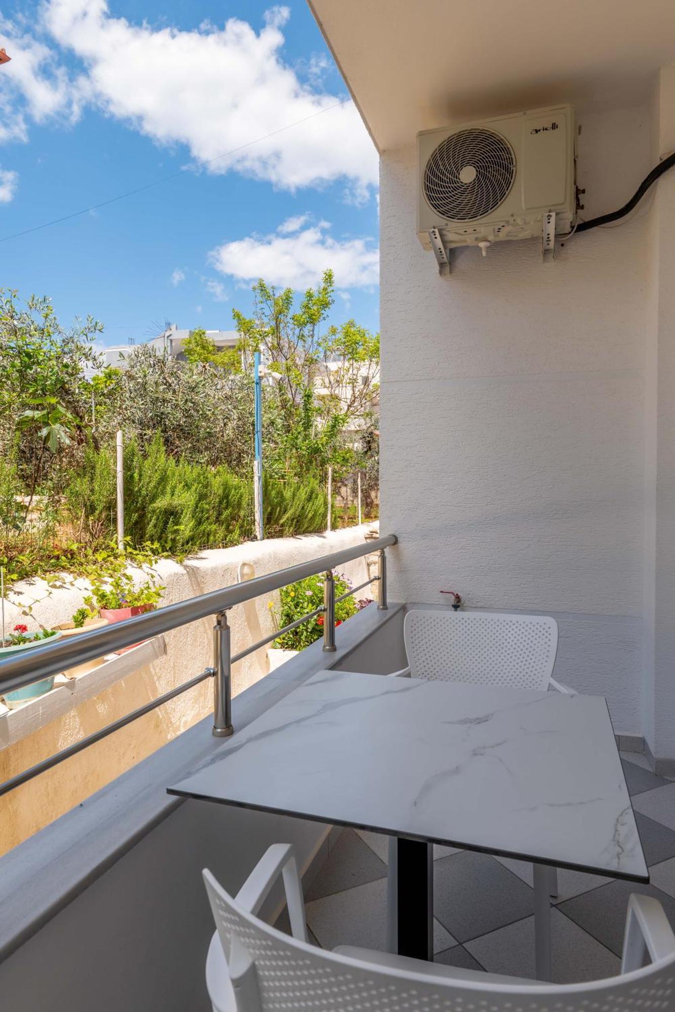 Hotel Artur2 Ksamil Exteriér fotografie